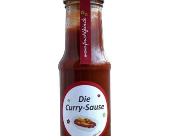 Curry-Sauce 22,28EUR/kg