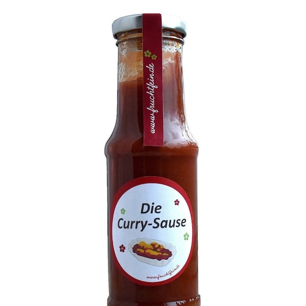 Curry-Sauce 22,28EUR/kg