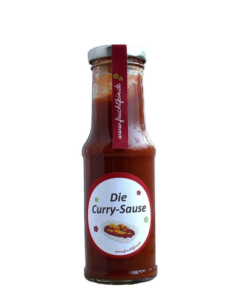 Curry-Sauce 22,28EUR/kg Bild 1