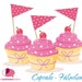 see more listings in the Cupcake - Dekosticker section