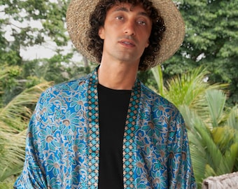 Malenge Kimono Shirt Unisex