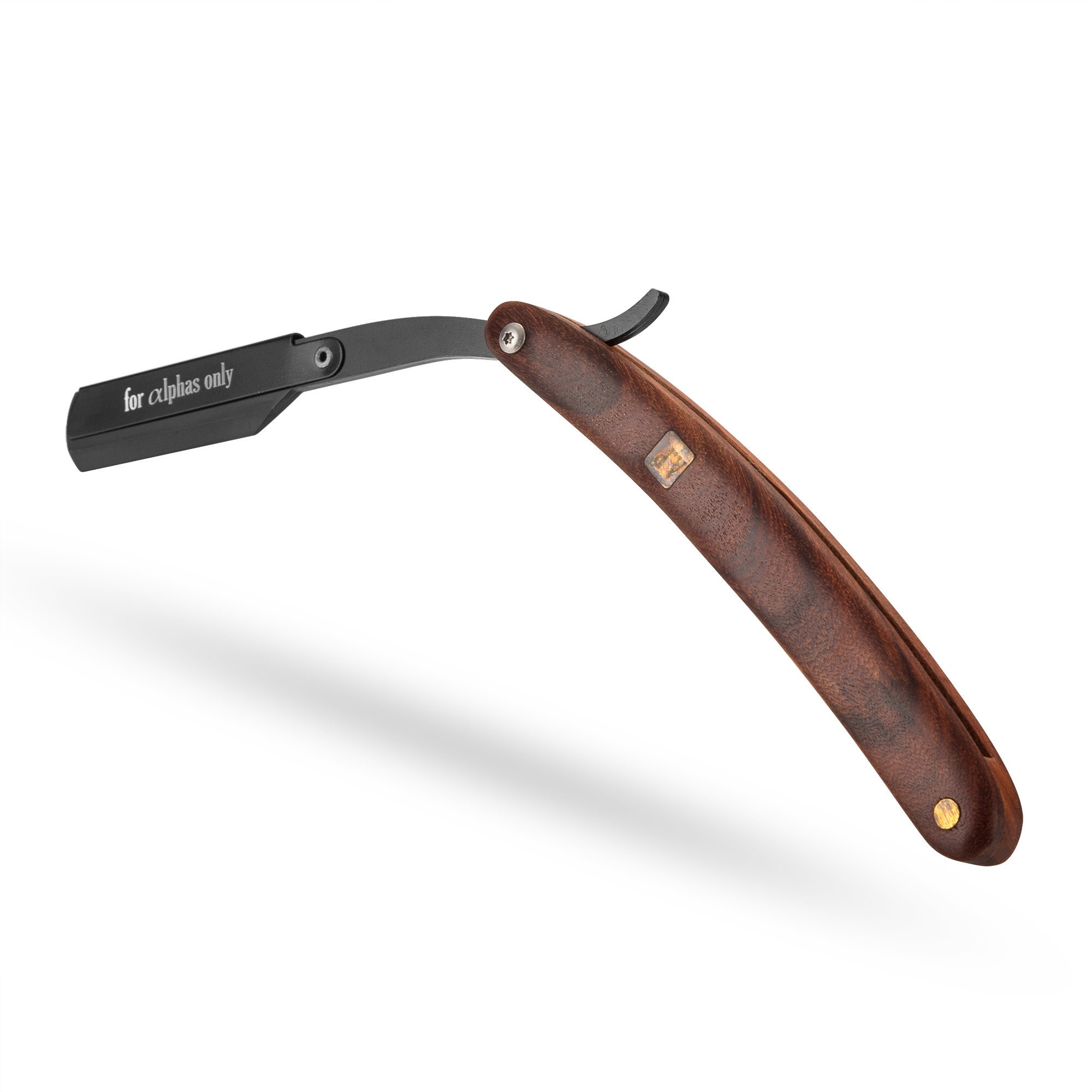 A.P. Donovan Straight Razor With Removable Blades Incl. Etsy