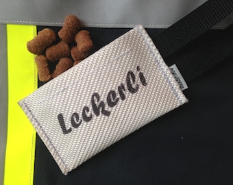 Small food dummy / training dummy with imprint