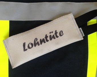 Futterdummy / Trainingsdummy "Lohntüte"