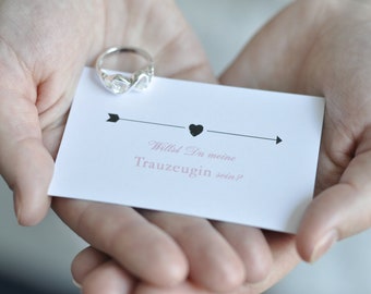 Regalo de mujer novios - Tarjeta con anillo infinito en plata más envoltura de regalo con gracias – pegatinas de planificador.