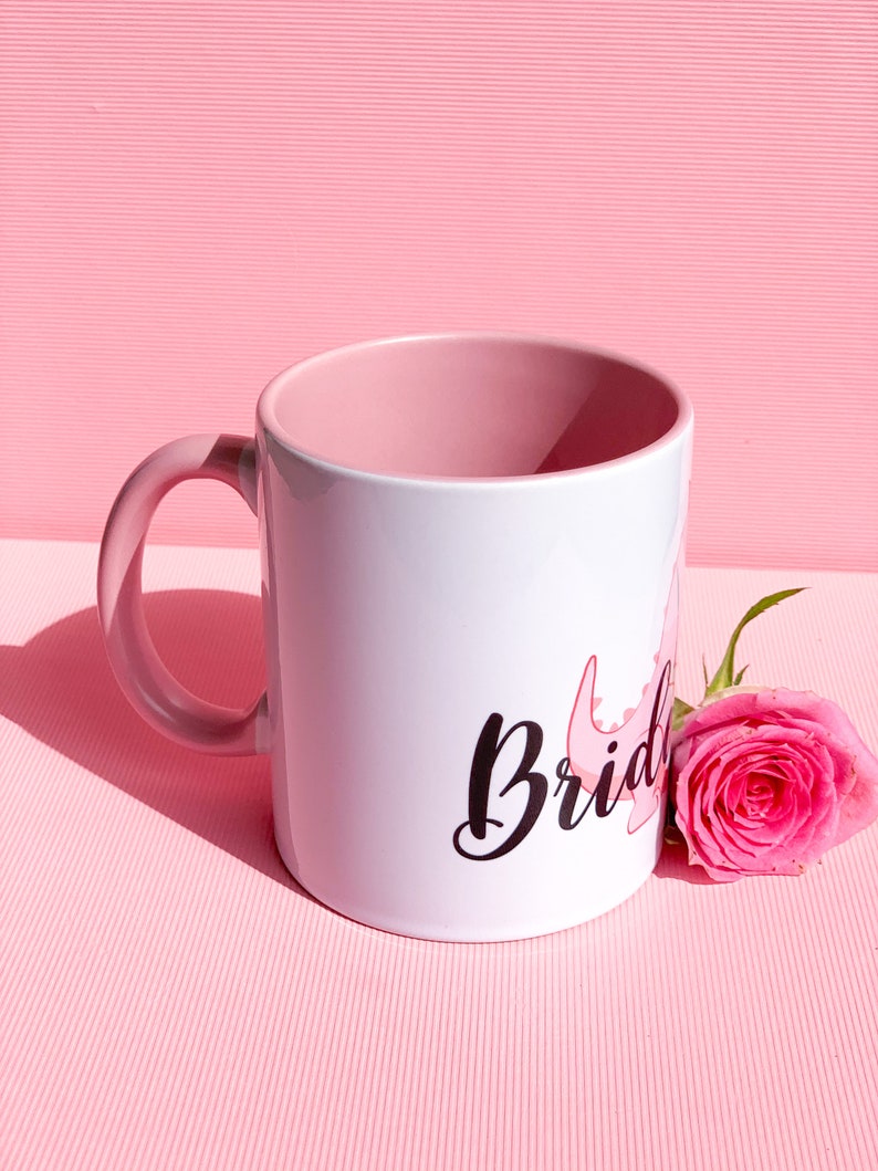 Tasse für die Braut Bild 2