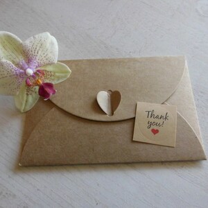 Sisters Gift Card plus Heart Bangle Open in Gold or Silver plus Gift Box with Thank You Sticker image 9