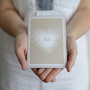 Bride Mother Thank You Card Emotional Packaging image 1