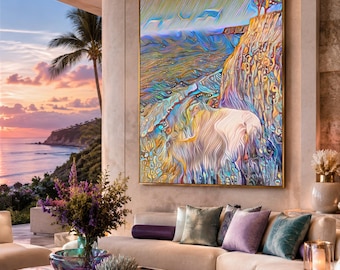 Sentinel of the Tides: Contemporary Art