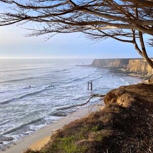 santa cruz art,santa cruz painting,santa cruz artwork,seaside,coastal art,seascape photography,rustic décor,california coast,coastal decor