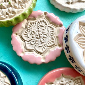 Pietre profumate, grado B, 50% ceramica, per oli profumati, fragranze per ambienti, oli essenziali fatti a mano