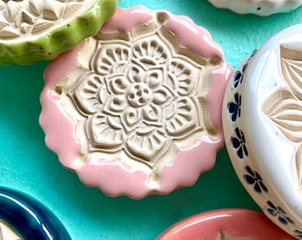 Duftsteine B-Ware 50% Keramik für Duftöl Raumduft handgefertigt ätherische Öle