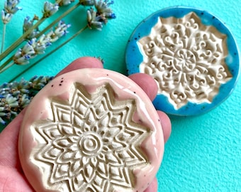 Pietre profumate “Great Fragrance Moments” in ceramica fatte a mano per oli profumati, profumatori per ambienti, oli essenziali, diffusori, pietre aromatiche