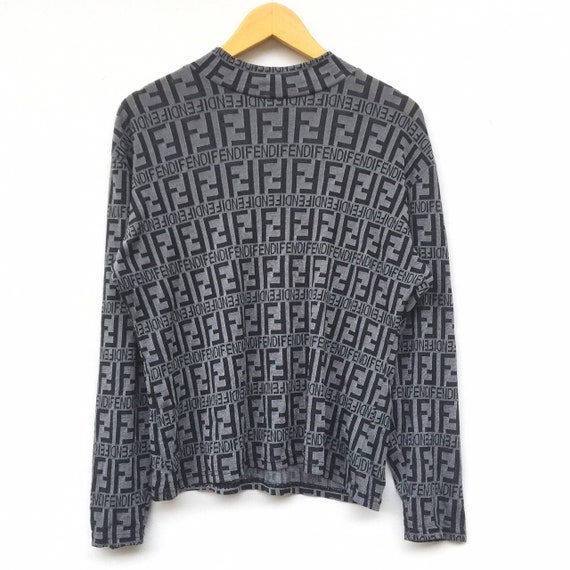 Vintage Fendi long sleeve tees