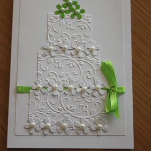 Hochzeitskarte