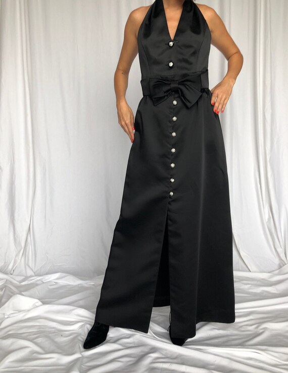 black tie chic