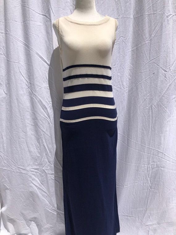 salvatore ferragamo maxi dress