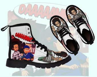 boondocks af1