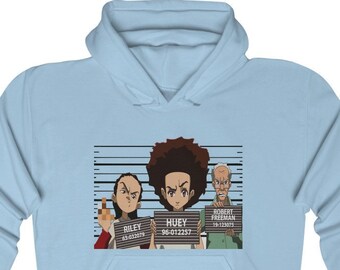 the boondocks hoodie