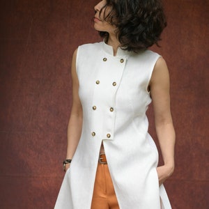 Plus size store womens waistcoats