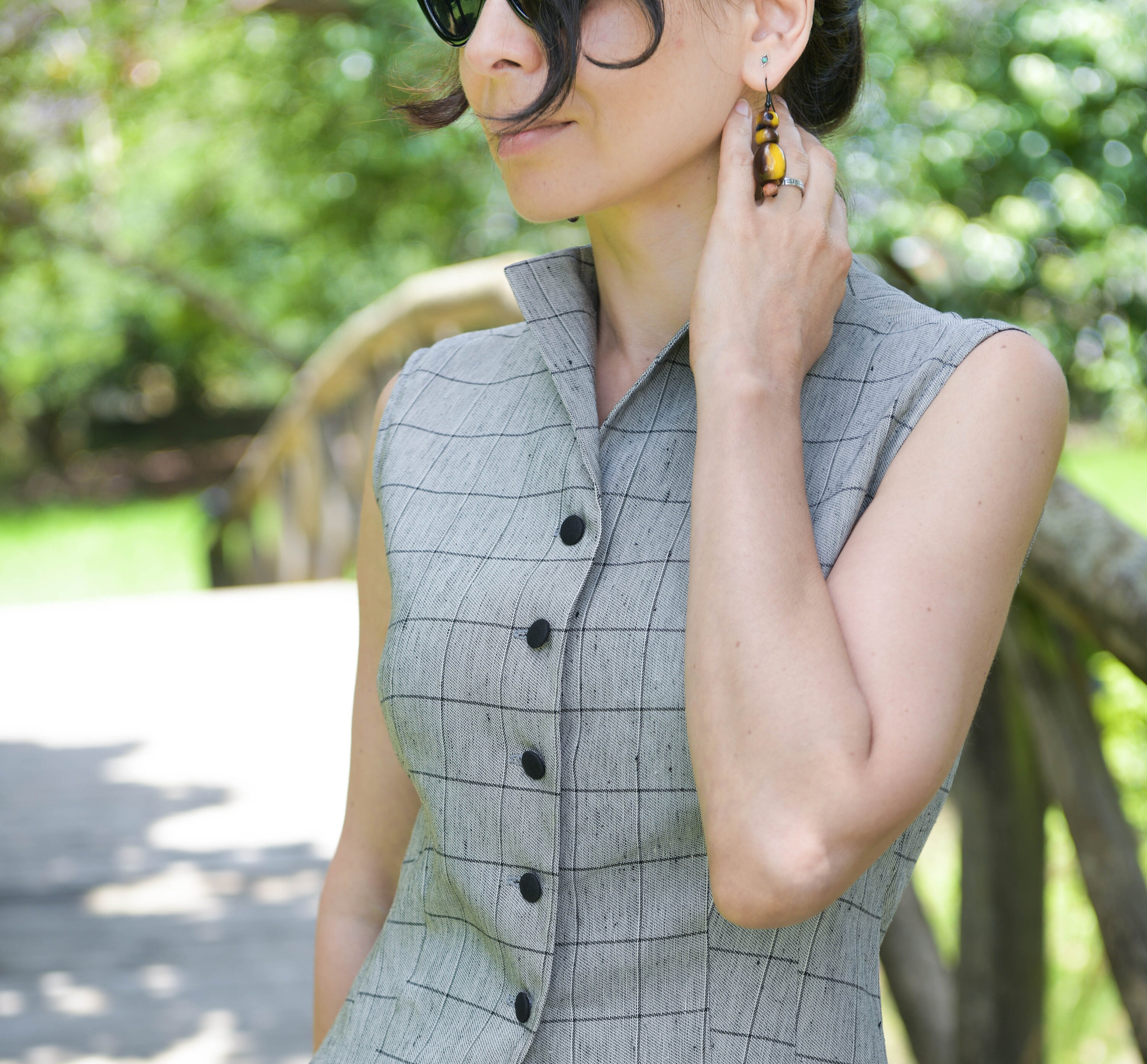 Summer Waistcoats - Etsy