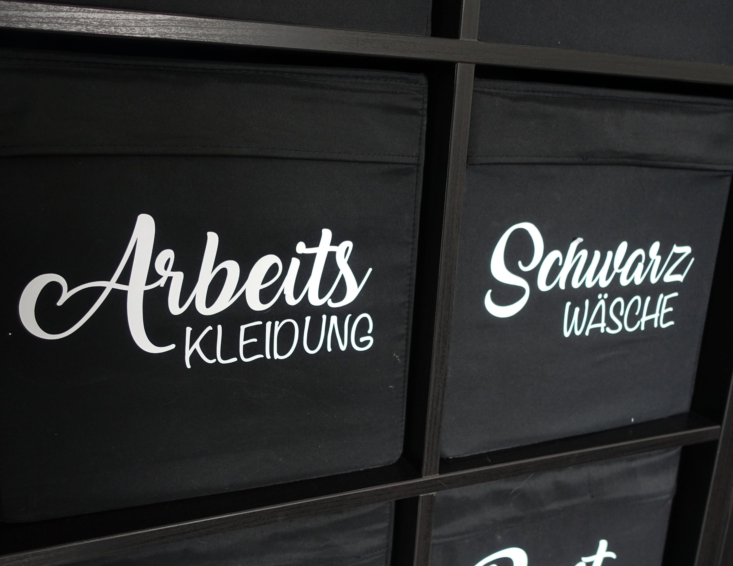 Bügelmotiv oder Aufkleber für Wäschesystem Waschraum Wäsche | Etsy