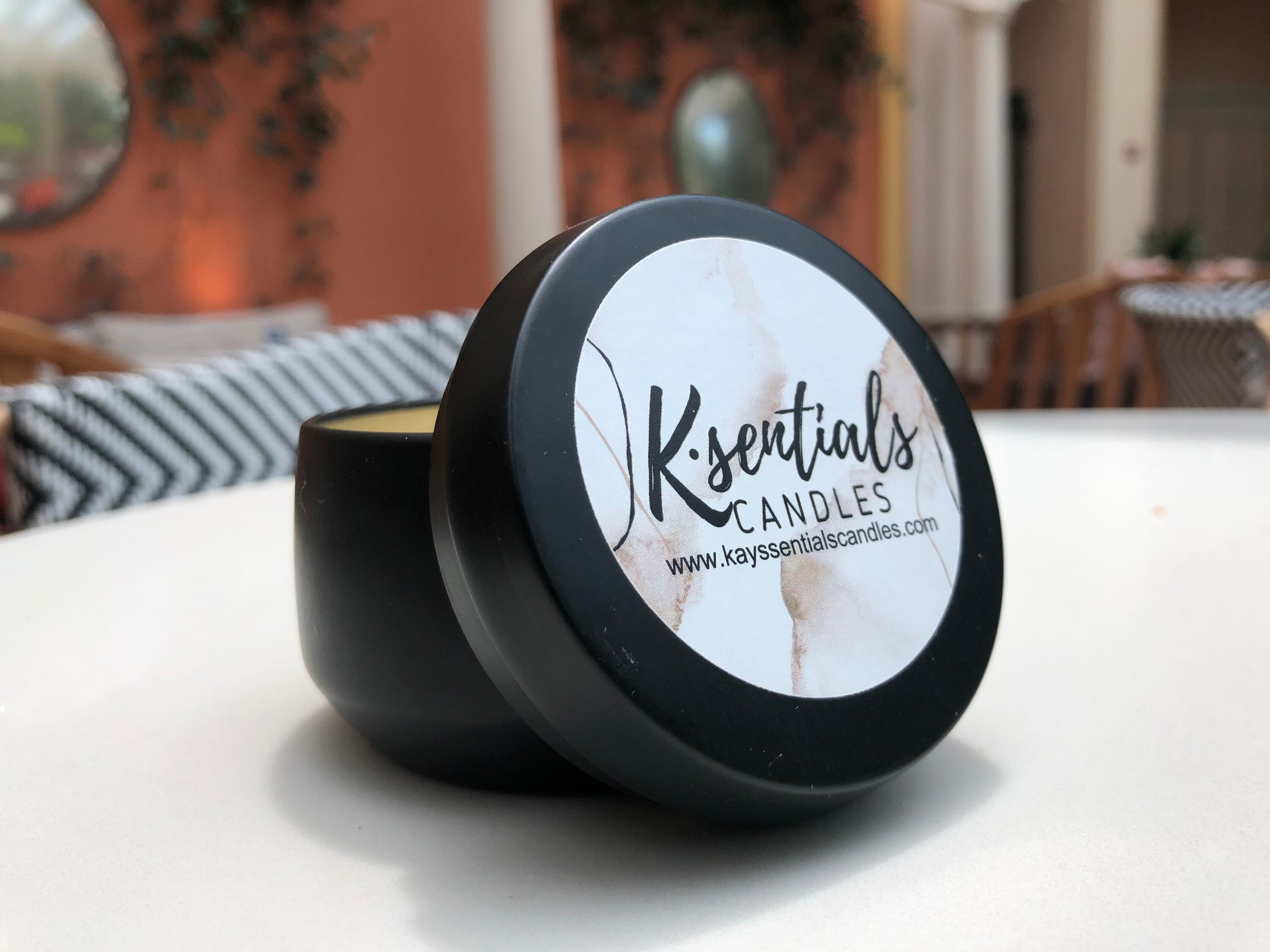 4 oz soy candle burn time 24 hours. Skin safe Massage Etsy