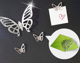 BUTTERFLY (WONDER MAIL), Magnetpins