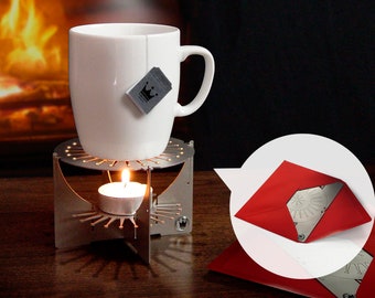 HOTTIEPOT (WONDER MAIL), teapot / cup warmer
