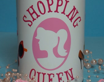 funny money box Shopping Queen