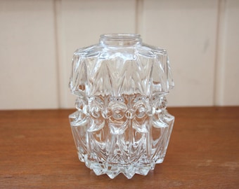 Vidro de reposição para abajur vintage, vidro transparente, cúpula de abajur, vidro claro, luminária de teto, substituição para lustre
