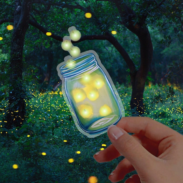 Lightning Bugs Etsy