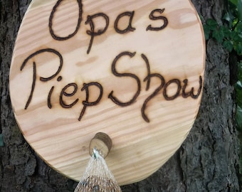 Grandpa Gift , Men's Gift - Grandpa's Beep Show