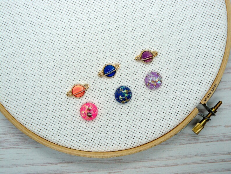 Needle Minder Enamel Needleminder for Etsy