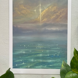 Kunstdruck “Dreamlight”