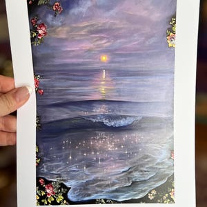Fine art Print “Of a Dream"