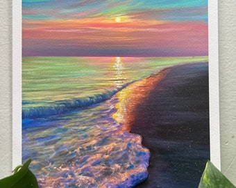 Fine art print “Sandstruck”