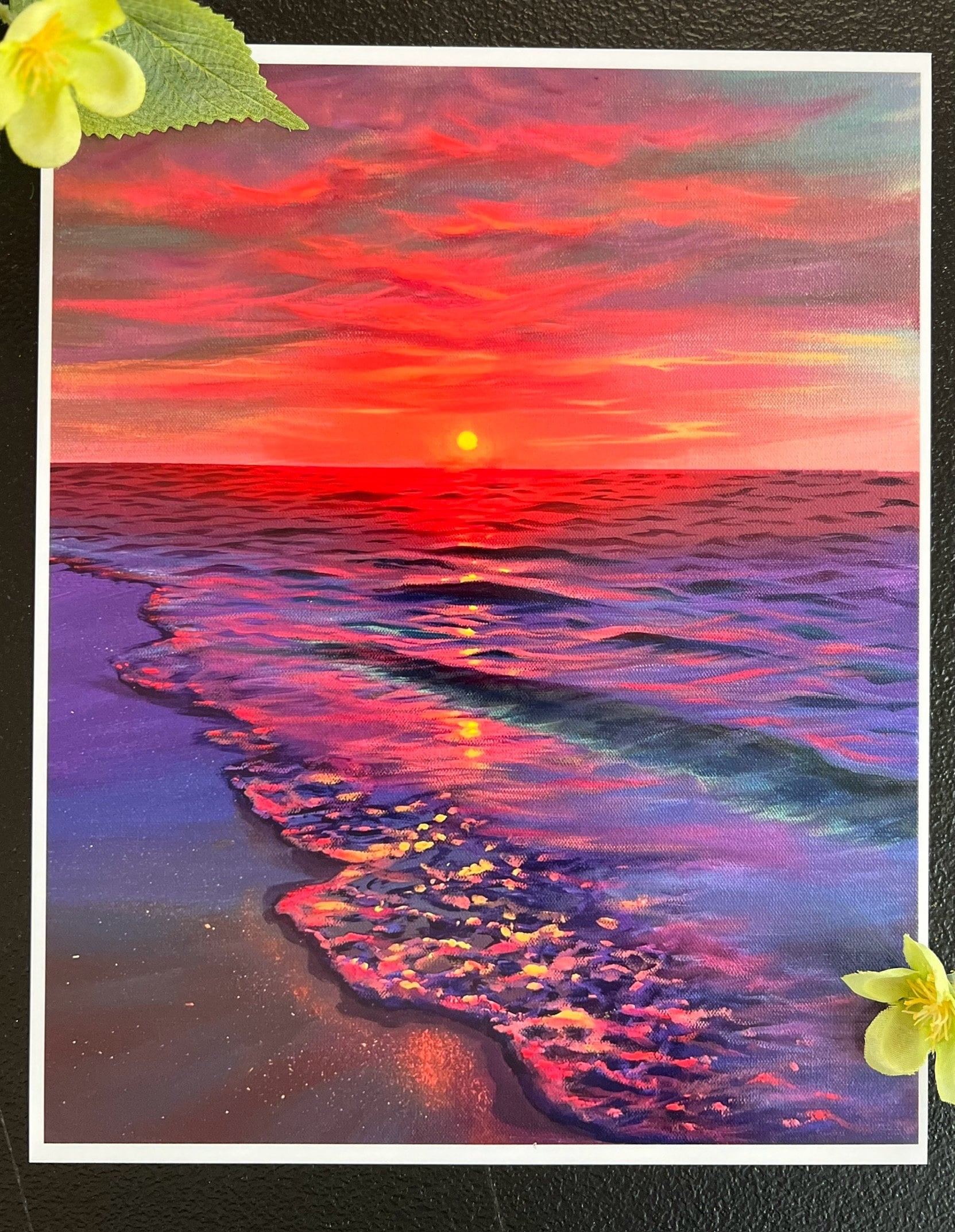 Fine art print "Levitation"