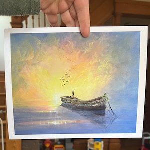 Fine art Print “Dreambound"