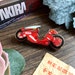 Neo Tokyo Kaneda Bike - Retro Anime Enamel pin