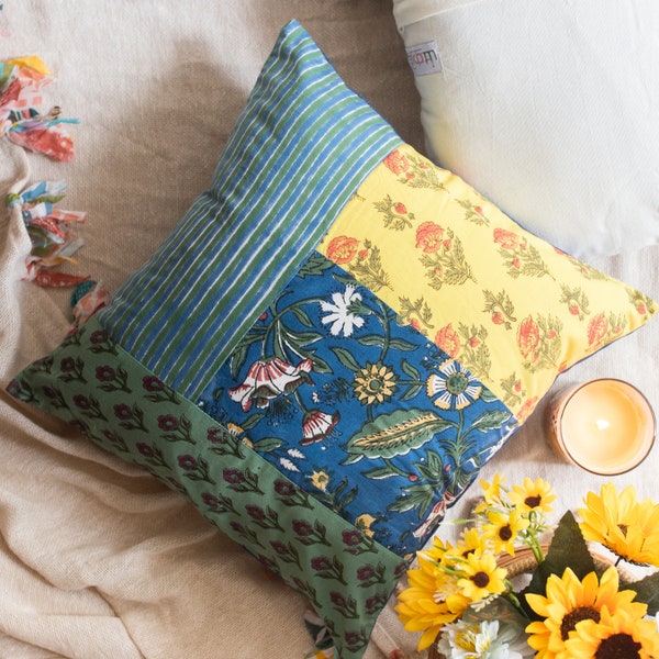 Floral Cushion Cover Etsy