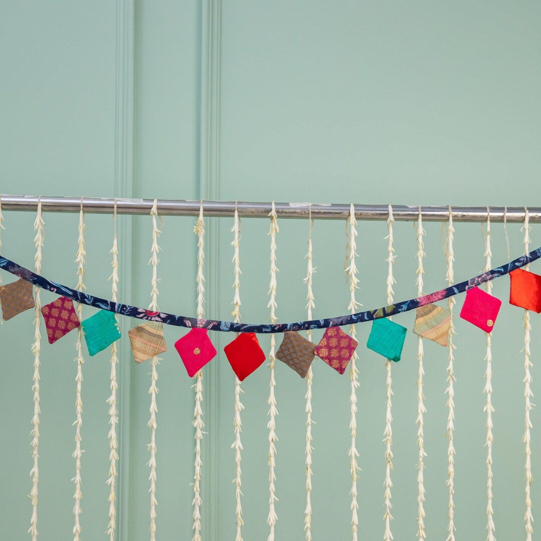 Toran Bandanwar Door Wall Diwali Hanging Traditiona Produktbild-Vorschau 5
