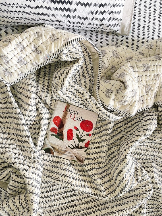 Single 2024 size quilt