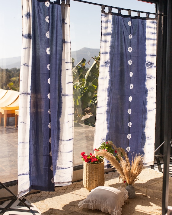 How to Dye Sheer Curtains ZeoBlog 2024