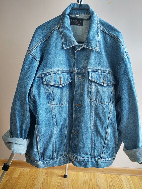 Jeans Jacket, Leo, Zodiac - Etsy