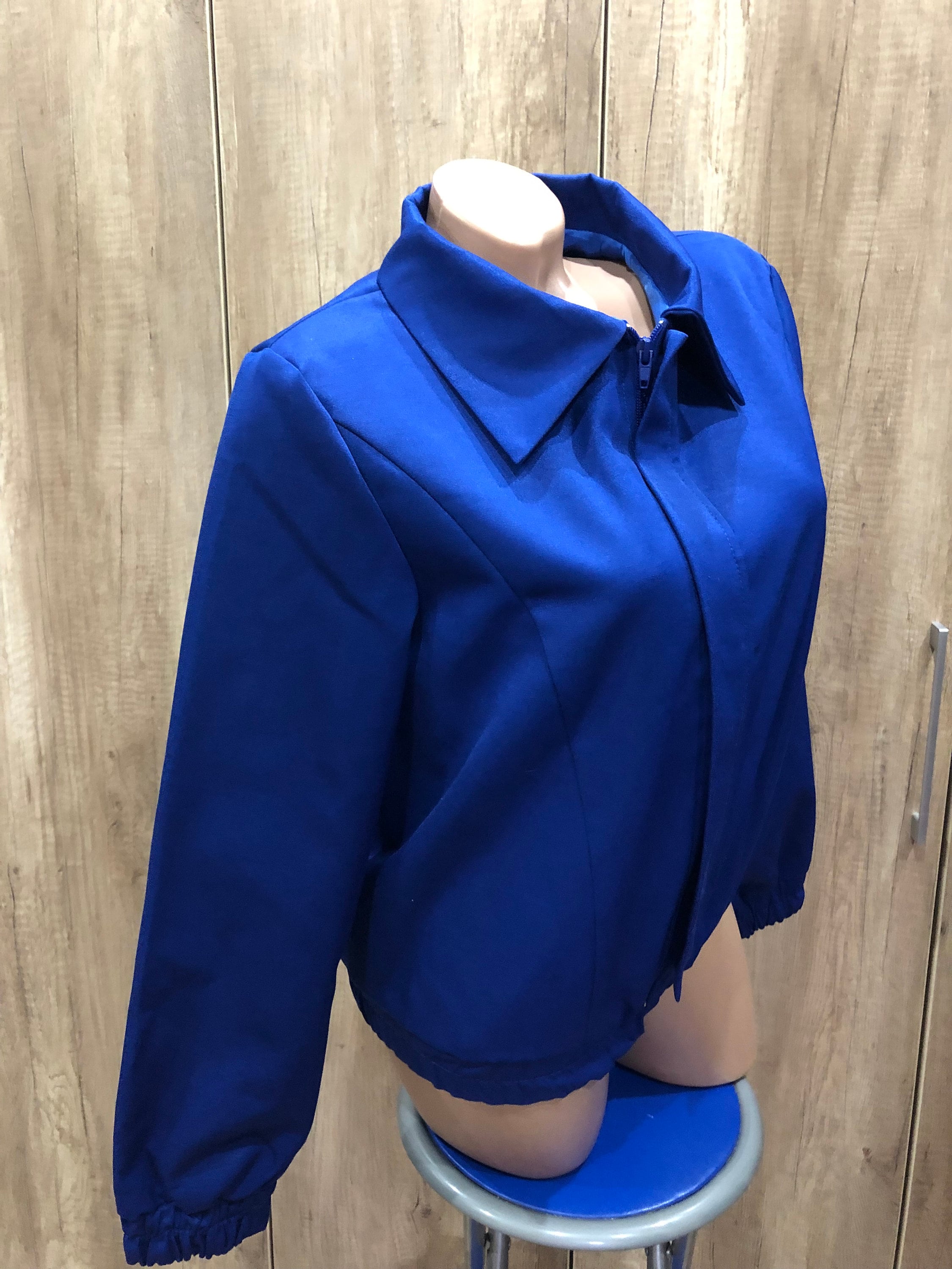 Eleven stranger hotsell things blue jacket