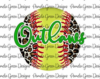 Download Outlaws Baseball Etsy