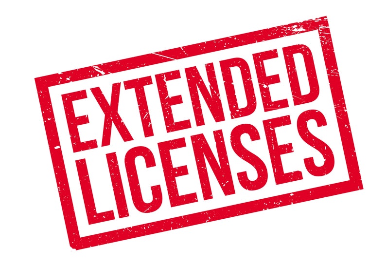 Pamela Green Designs Extended License