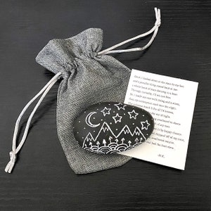 Regalo premuroso/Memento Message Stone