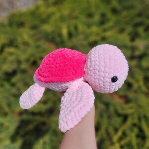Turtle Crochet